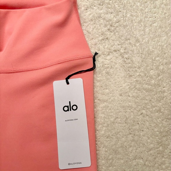 Alo 7/8 High Waist Airbrush Legging-NWT - Picture 3 of 7